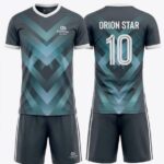 Orion Striker Neon-Volt Soccer Kit
