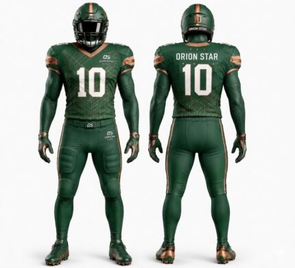 Orion Star Elite Football Kit