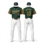 Orion Earth-Sublimated Forest Baseball Kit