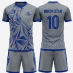 Orion Striker Slate-Royal Soccer Kit