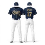 Orion Vintage Pinstripe Baseball Kit