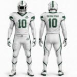 Orion Star Alpine-Green Football Kit