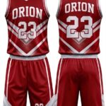 Orion Stealth Matrix Black-Ice Basketball Kit