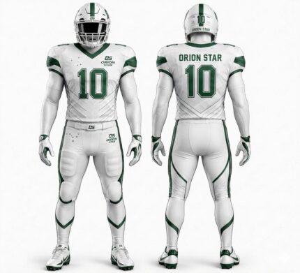 Orion Star Alpine-Green Football Kit