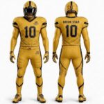 Orion Star Gold-Stealth Football Kit