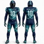 Orion Star Oceanic-Storm Football Kit