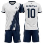 Orion Striker Pearl-Navy Soccer Kit