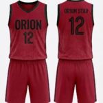 Orion Vector Royal-Blue Basketball Kit