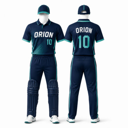 Custom Cricket Uniform