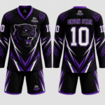 Orion Star Black Panther Ice Hockey Set