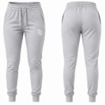 Orion Star Heather Grey Women's Joggers