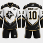 Orion Star Lone Wolf Ice Hockey Set