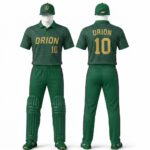 Orion Star Forest Green Cricket Kit