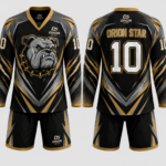 Orion Star Bulldog Ice Hockey Set