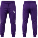 Orion Star Imperial Purple Joggers