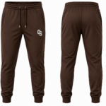 Orion Star Chocolate Brown Joggers
