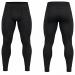 Orion Star Stealth Black Men's Compression Tights