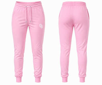 Orion Star Soft Pink Women's Joggers