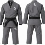 Orion Star Charcoal Grey Taekwondo Uniform