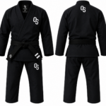 Orion Star Stealth Black Taekwondo Uniform