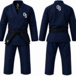 Orion Star Navy Blue Taekwondo Uniform