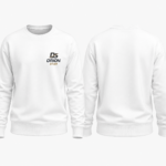 Orion Star Pure White Classic Sweatshirt