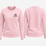 Orion Star Soft Pink Classic Sweatshirt