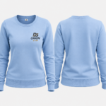 Orion Star Powder Blue Classic Sweatshirt