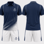 Orion Star Dark Navy & White Tennis Set