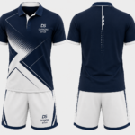 Orion Star Dark Navy & White Tennis Set