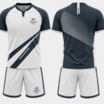 Orion Star White & Slate Navy Tennis Set