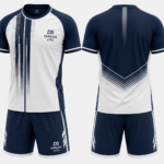 Orion Star Navy Blue & White Tennis Se