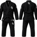 Orion Star Stealth Black BJJ Gi