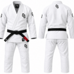 Orion Star Arctic White BJJ Gi