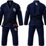 Orion Star Royal Navy BJJ Gi