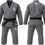 Orion Star Battleship Grey BJJ Gi