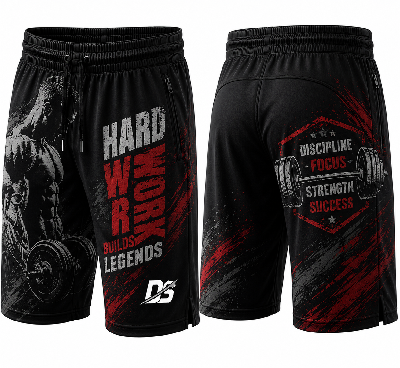 Orianstar Fitness shorts (6)
