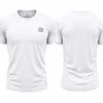 Orion Star Pure White Men's Athletic T-Shirt