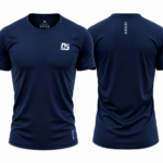 Orion Star Midnight Navy Men's Athletic T-Shirt