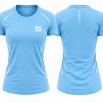 Orion Star Sky Blue Women's Athletic T-Shirt