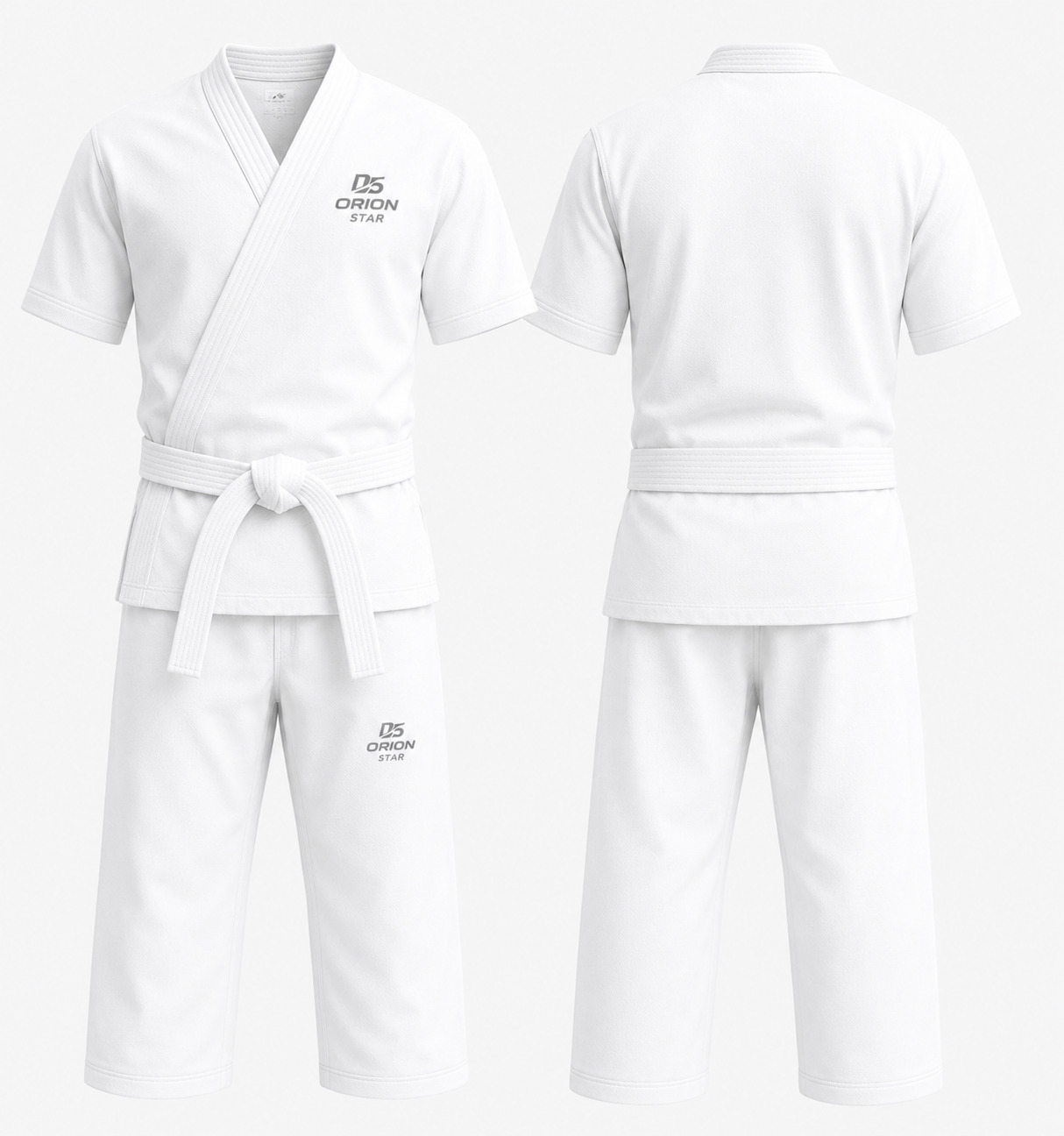 Orion star karate uniform (1)