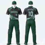 Orion Striker Emerald-Stealth Cricket Kit