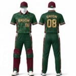 Orion Striker Forest-Maroon Cricket Kit