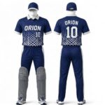 Orion Striker Royal-Silver Cricket Kit